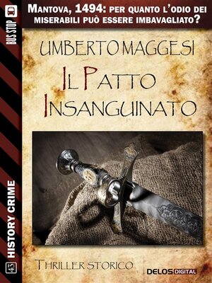 cover image of Il patto insanguinato
